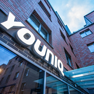 Upside Property oddaje pierwszy w Polsce koncept apartamentów na wynajem sieci Youniq