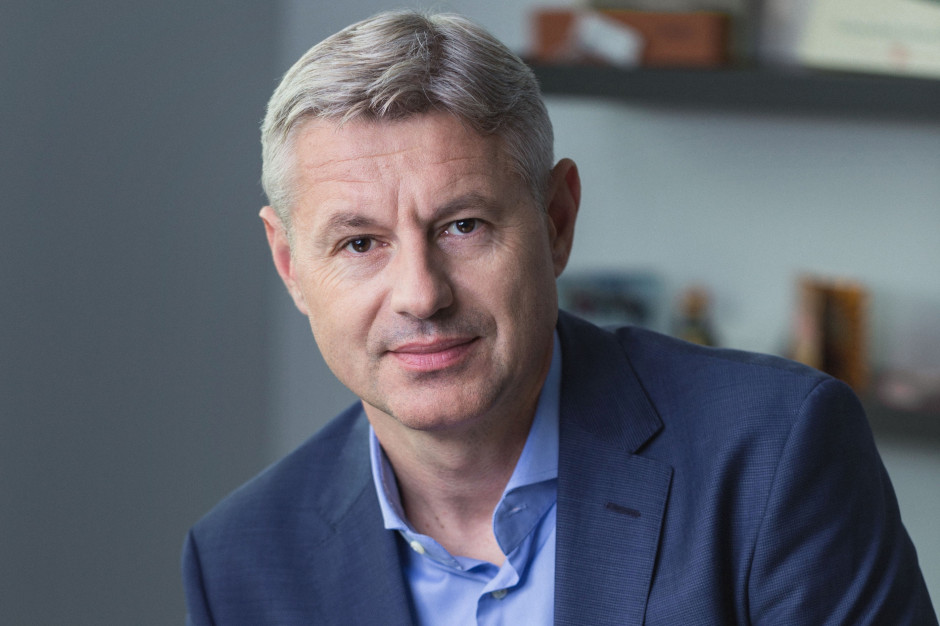Mikołaj Konopka. Fot. mat. pras. Mikołaj Konopka, Euro Styl: zostaliśmy na pokładzie i to się opłaciło