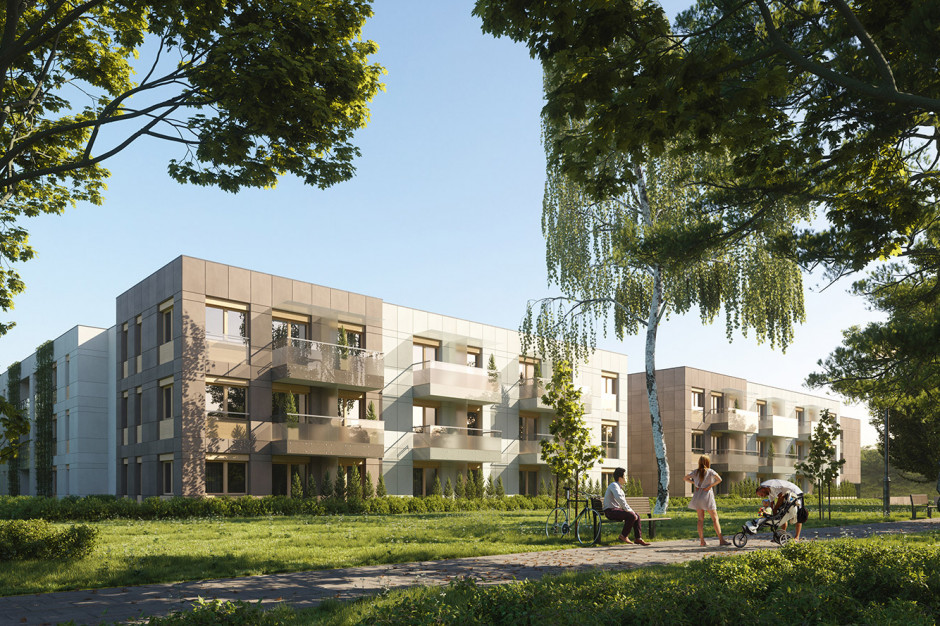 Merliniego Suites. Fot. mat. pras. Merliniego Suites: nowy projekt w sercu Warszawy