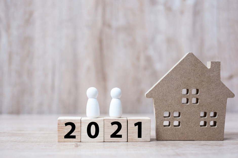 Fot. mat. pras. Mieszkanie 2021. Nowe trendy na rynku nieruchomości