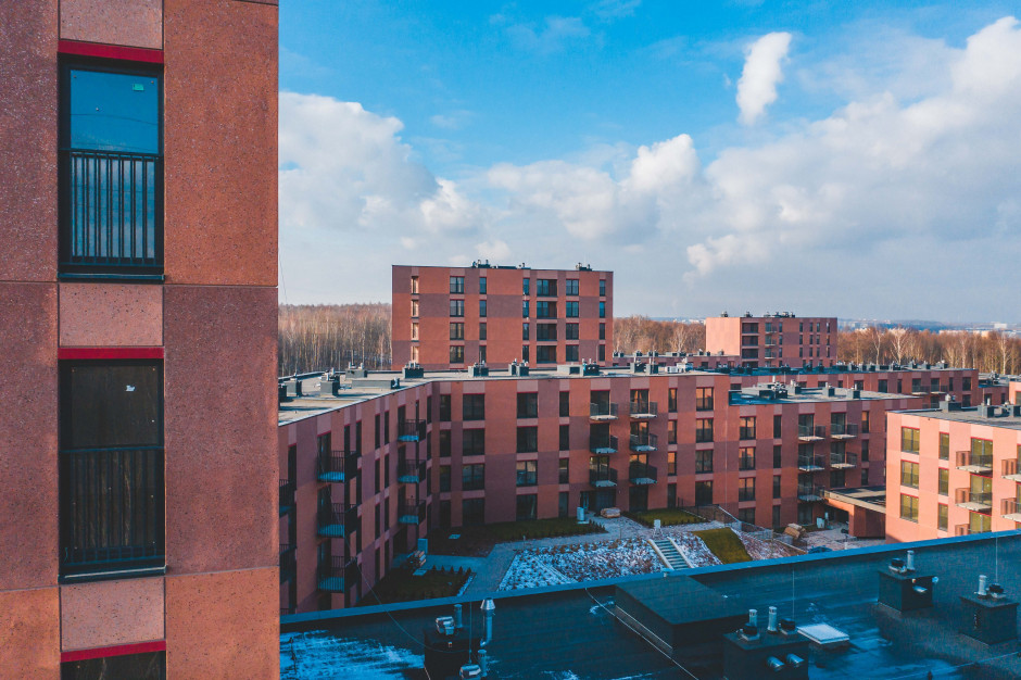 Nowy Nikiszowiec, fot. mat. prasowe Już 3 chętnych na 1 mieszkanie w Nowym Nikiszowcu
