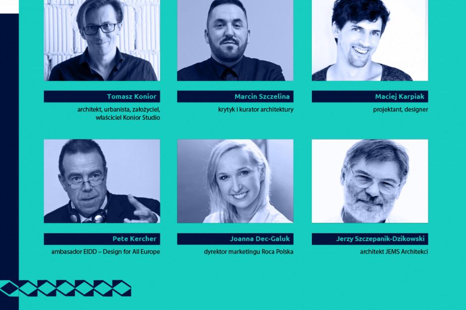 Fot. PTWP Dwa dni z architekturą i designem. Wkrótce 4 Design Days Pre-Opening Online