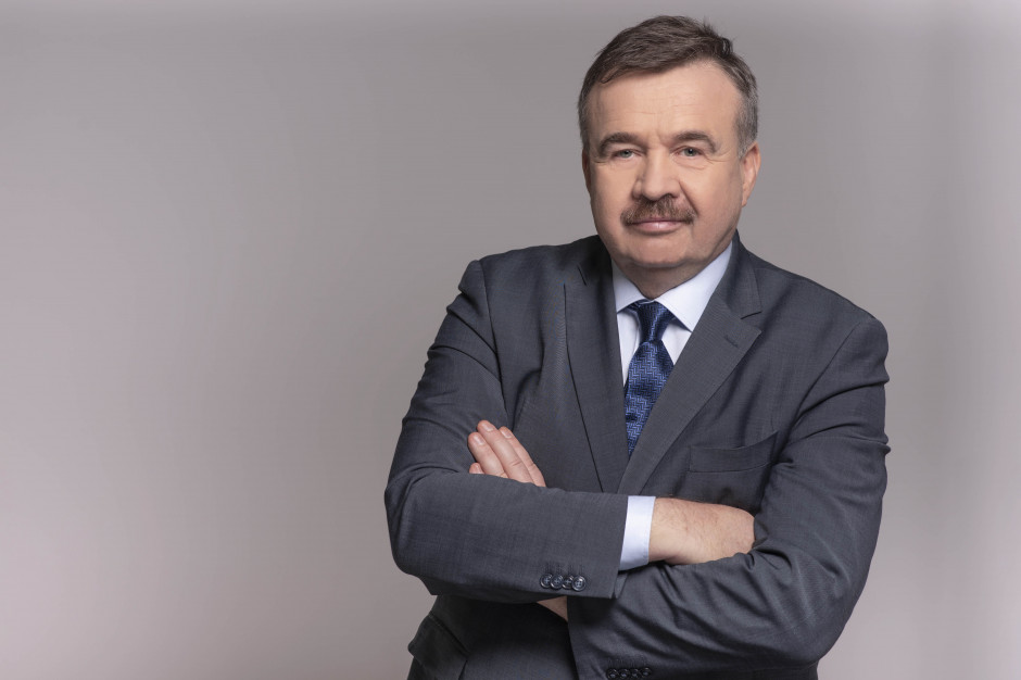 Jacek Wesołowski, dyrektor zarządzający Trei Real Estate Poland, fot. mat. prasowe Jacek Wesołowski, Trei Real Estate Poland: Rozważamy inwestycje w mniejszych miastach