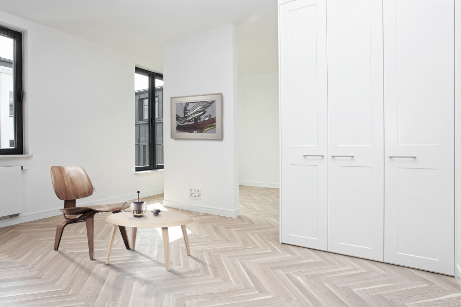 Fot. mat. pras. Apartamenty na Wilczej 19 gotowe do zamieszkania