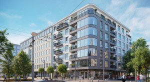 Modernistyczny szyk w kolejnej gdyńskiej realizacji Rezydencja Plac Kaszubski