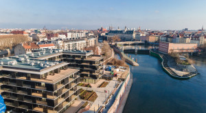 Dom Development otwiera bulwar nad Odrą