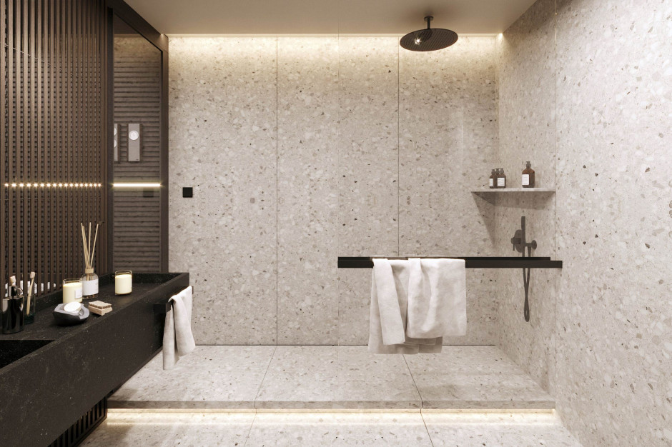 Fot. mat. pras. Nastrojowy penthouse projektu Kando Architects