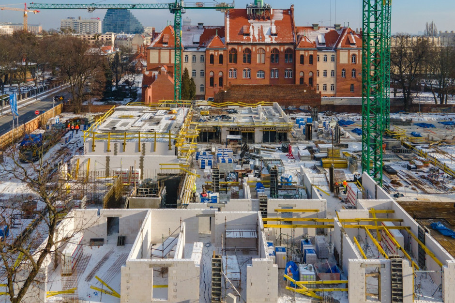 Fot. mat. pras. Monday Development szykuje duże inwestycje w Poznaniu