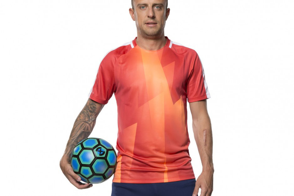 Kamil Grosicki. Fot. mat. pras. Niespodziewany transfer Kamila Grosickiego