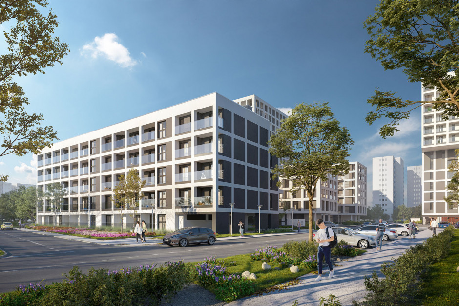 Inwestycja Stella. Fot. mat. pras. 2020 w Profbud pod znakiem finalizacji projektów