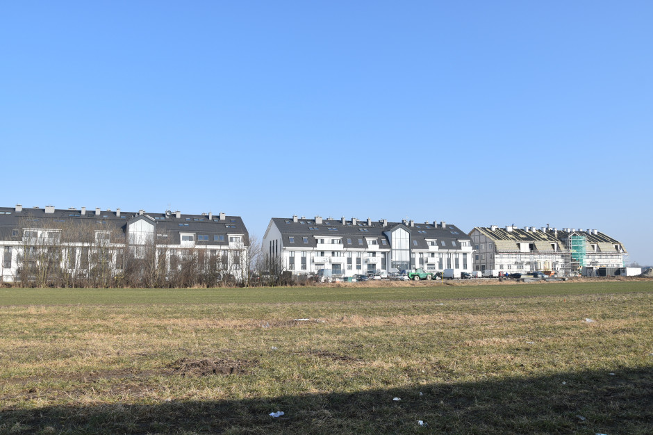 Zalasewo Park. Fot. mat. pras. Zalasewo Park - czas na ostatni budynek