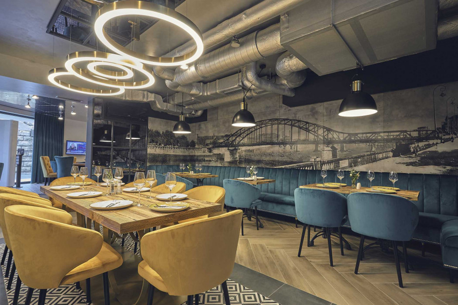 Fot. mat. pras. The Bridge Suites: tak wygląda nowy aparthotel w Krakowie