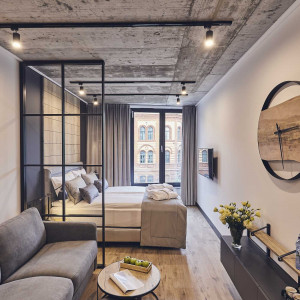 The Bridge Suites: tak wygląda nowy aparthotel w Krakowie