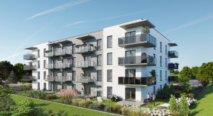 VFM Real Estate buduje mieszkania w inwestycji Nowa Płocka w Sochaczewie
