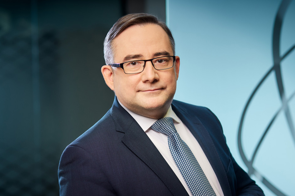 Leszek Stankiewicz Leszek Stankiewicz nowym wiceprezesem Dom Development
