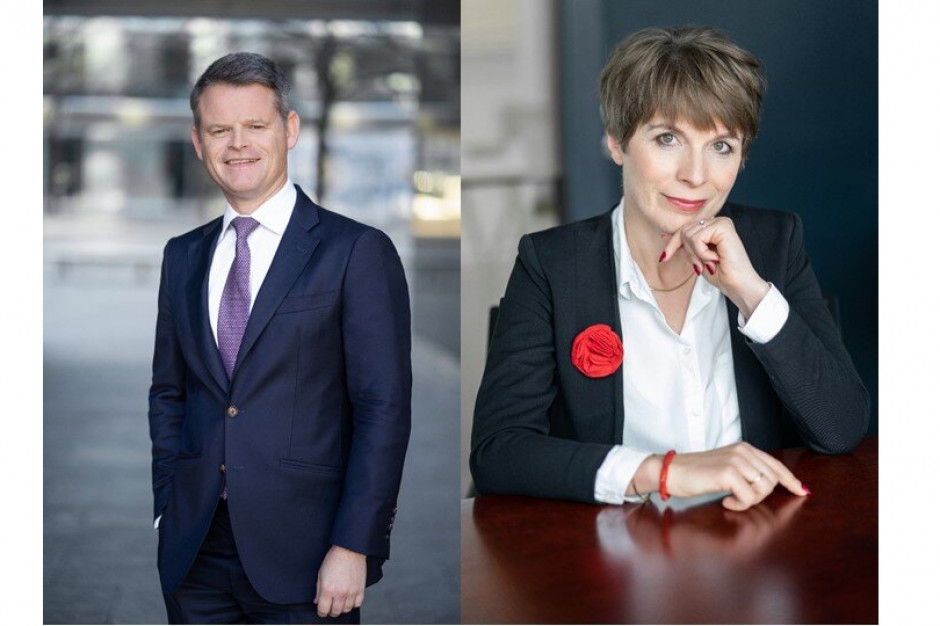 Jeff Alson i Mira Kantor-Pikus eksperci Cushman & Wakefield Świetne perspektywy dla rozwoju sektora PRS. Kto będzie inwestował?