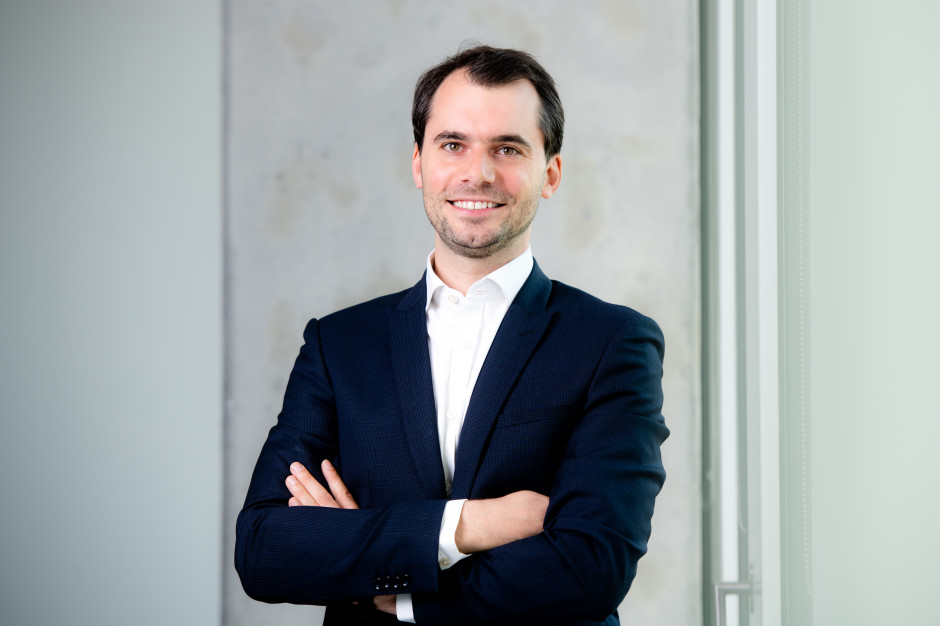 Béranger Dumont, dyrektor generalny BPI Real Estate Poland, fot. mat. prasowe Béranger Dumont, BPI Real Estate Poland: Nie boimy się trudnych projektów