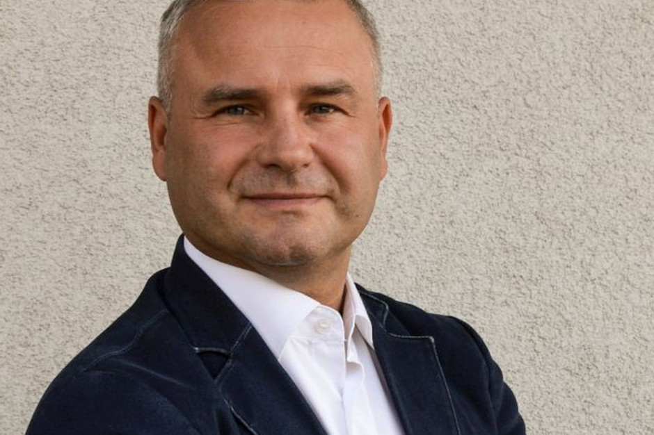 Ireneusz Bartnikowski, prezes firmy Solgaz. Fot. mat. pras. W pandemii rośnie sprzedaż płyt gazowych bez płomieni