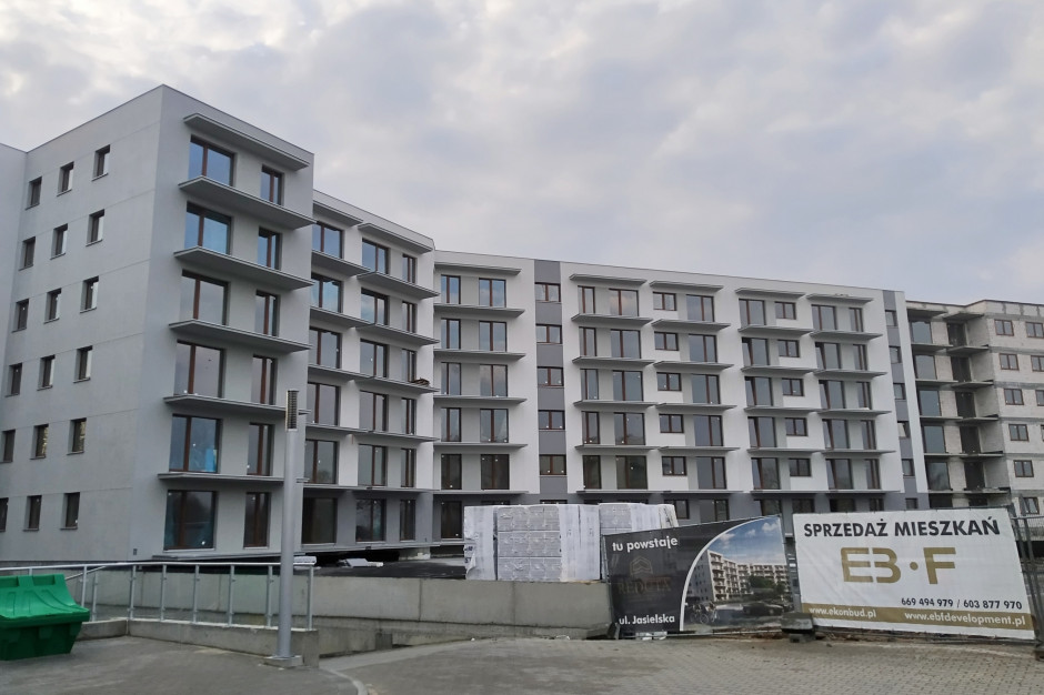 Sprzedaż mieszkań dostępnych w ramach 9 etapu inwestycji Reduta Nowe Podolany dobiega końca. Fot. mat. pras. Reduta Nowe Podolany: sprzedaż dobiega końca