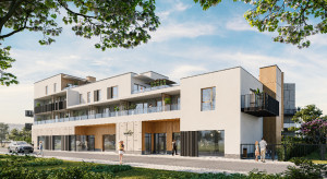 Na Błoniach Wilanowskich powstaje nowa inwestycja Infinity Wilanów