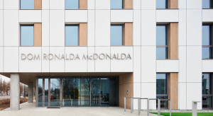 W Warszawie powstał pierwszy Dom Ronalda McDonalda