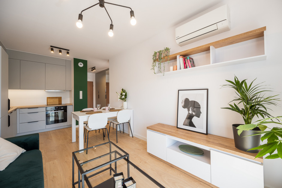 Vantage Rent na Małopanewskiej 4 we Wrocławiu, fot. mat. prasowe Startuje najem mieszkań od Vantage Rent