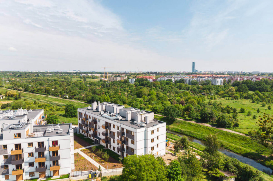 Inwestycja Między Parkami od Develia. Fot. mat. pras. Oto największe mieszkania w ofercie deweloperów