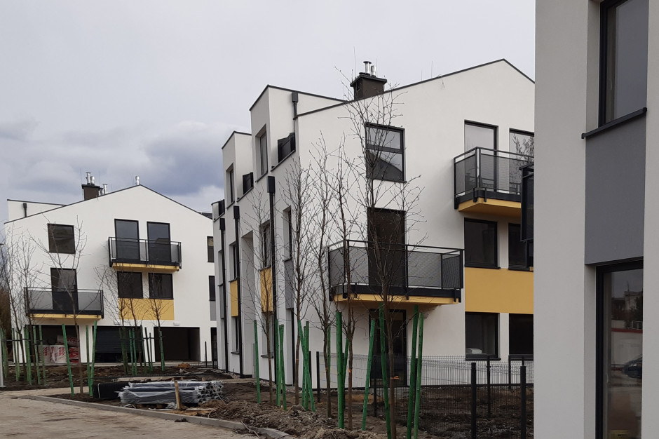 Inwestycja Nova Stoczniowa we Wrocławiu. Fot. mat. pras. Nova Stocznia we Wrocławiu na etapie końcowym