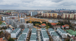 Villa de Charme w Warszawie czeka na mieszkańców