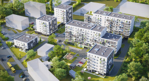 J.W. Construction wprowadza do sprzedaż I etap Osiedla Kościuszki w Chorzowie