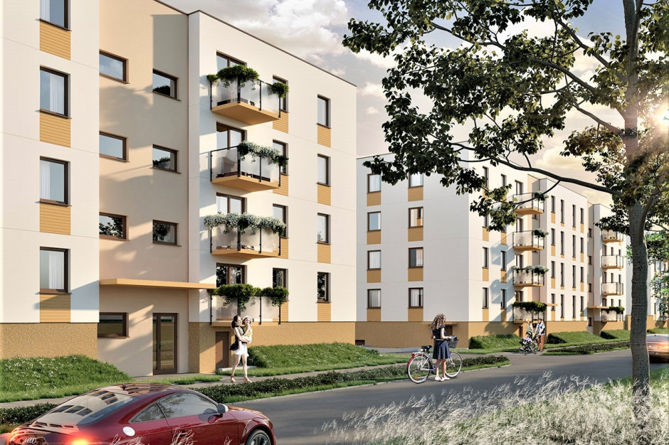 Osiedle Natura 2 od Aria Development, fot. mat. prasowe Mieszkania na obrzeżach. Ile kosztują i czy cieszą się popularnością?