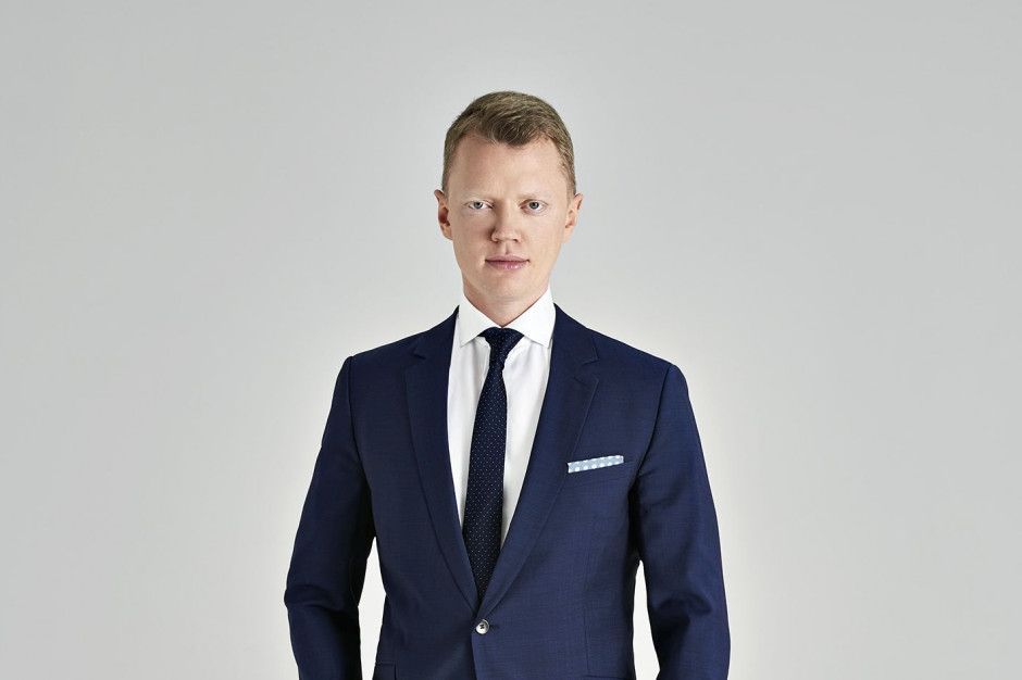 Piotr Budnik, wiceprezes System 3E Piotr Budnik: będziemy chętniej budować domy