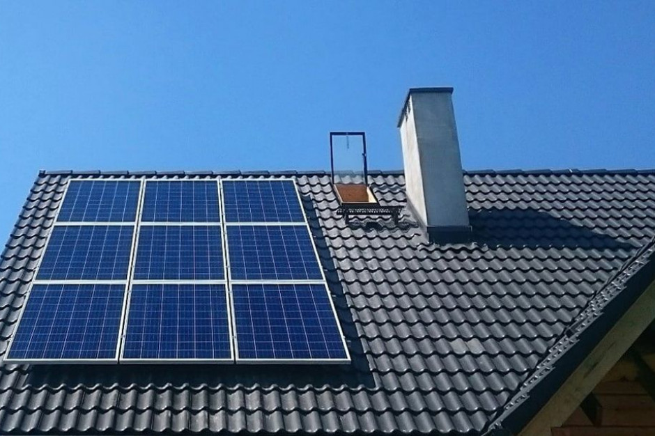 1 kwietnia 2022 r. wejdzie w życie zmiana sposobu rozliczeń dla nowych prosumentów energii odnawialnej. Fot. mat. pras. W 2022 r. zmiana systemu rozliczeń dla nowych prosumentów