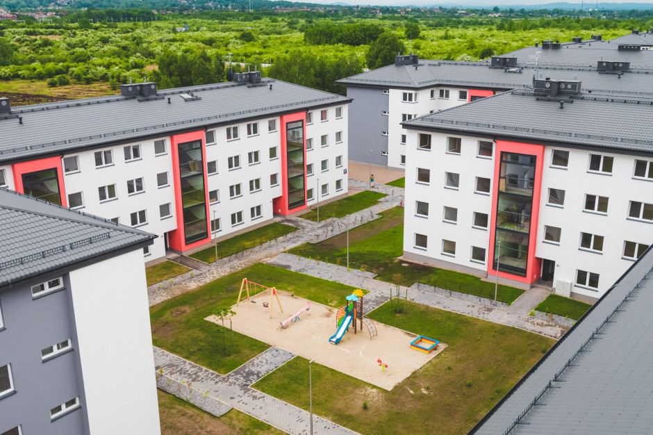 Rekordowe zainteresowanie Mieszkaniami Plus w Krakowie
