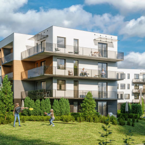 TOP: Współczesne osiedla - zielone, ekologiczne, 15-minutowe
