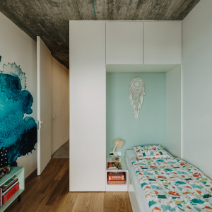 Mieszkanie w Warszawie: tak architekci rozwiązali problem braku pomieszczeń