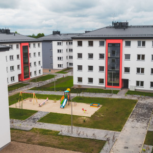 Już ponad 2 tysiące chętnych na krakowskie Mieszkanie Plus