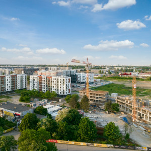 Top 30 największych nieruchomości mieszkaniowych w Polsce