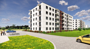 Mieszkanie Plus w Zgorzelcu - ruszyła budowa 221 mieszkań