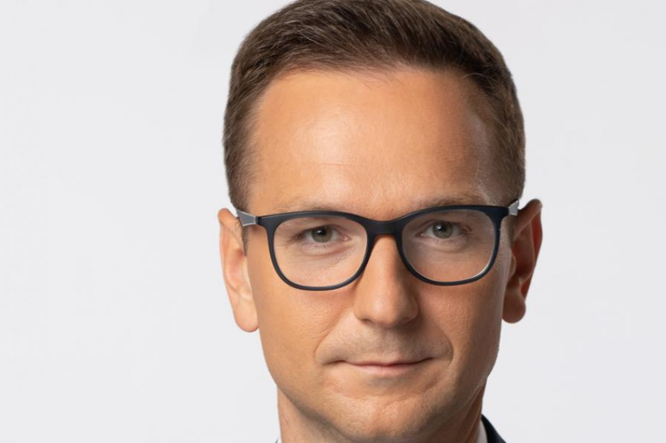 Waldemar Buda, wiceminister funduszy i polityki regionalnej. Fot. gov.pl Buda: 28,4 mld euro z funduszy UE podzielono między województwa