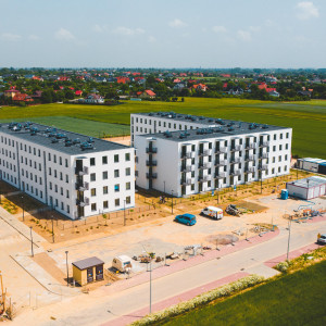 Ruszyło projektowanie niemal 400 Mieszkań Plus dla Lublina