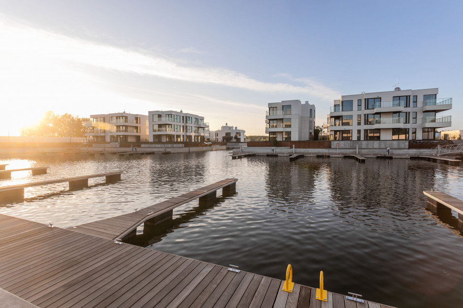 Sol Marina od firmy Dekpol, fot. mat. prasowe TOP 5: Apartamenty wakacyjne nad morzem