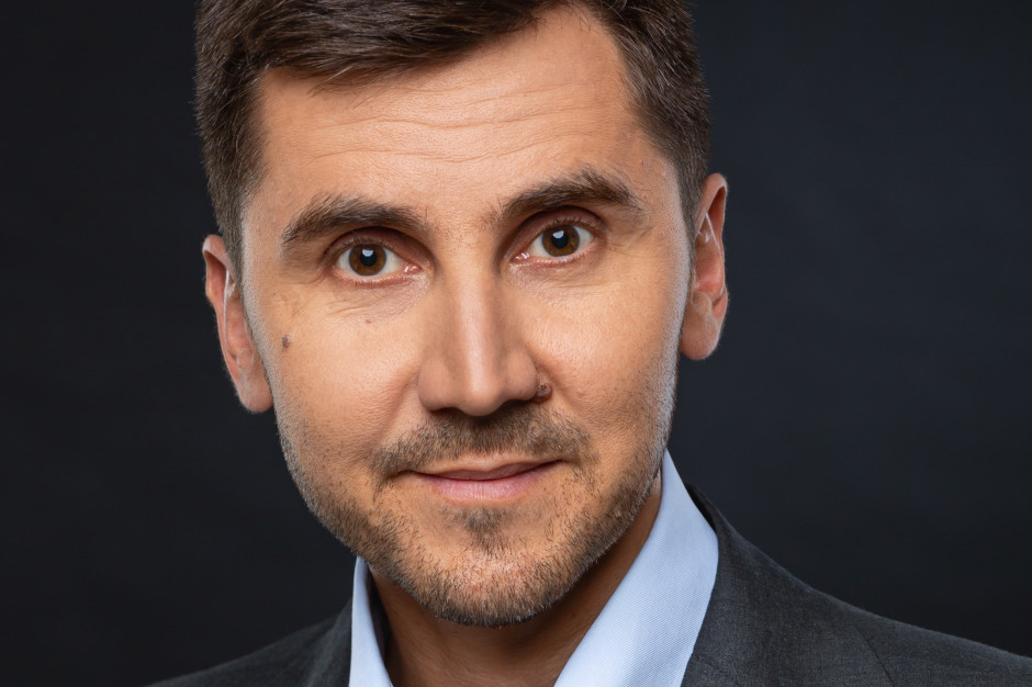 Krzysztof Gaczorek, Prezes Zarządu KG Group, fot. mat. prasowe Krzysztof Gaczorek, KG Group: Kraków to dla nas naturalny rynek
