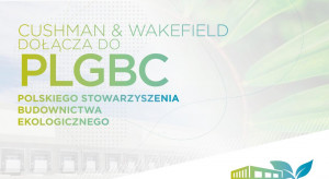 Cushman & Wakefield dołącza do Polskiego Stowarzyszenia Budownictwa Ekologicznego