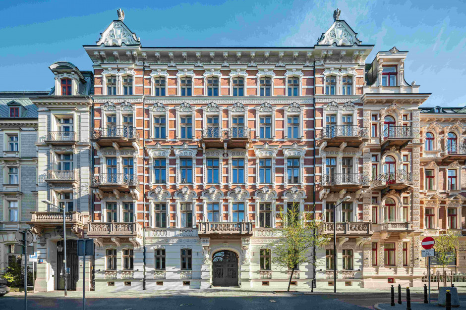 Najdroższe apartamenty w Warszawie sprzedane w 75 proc.