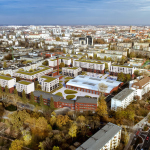 Mieszkanie Plus we Wrocławiu - zainaugurowano budowę osiedla Nowa Kolejowa