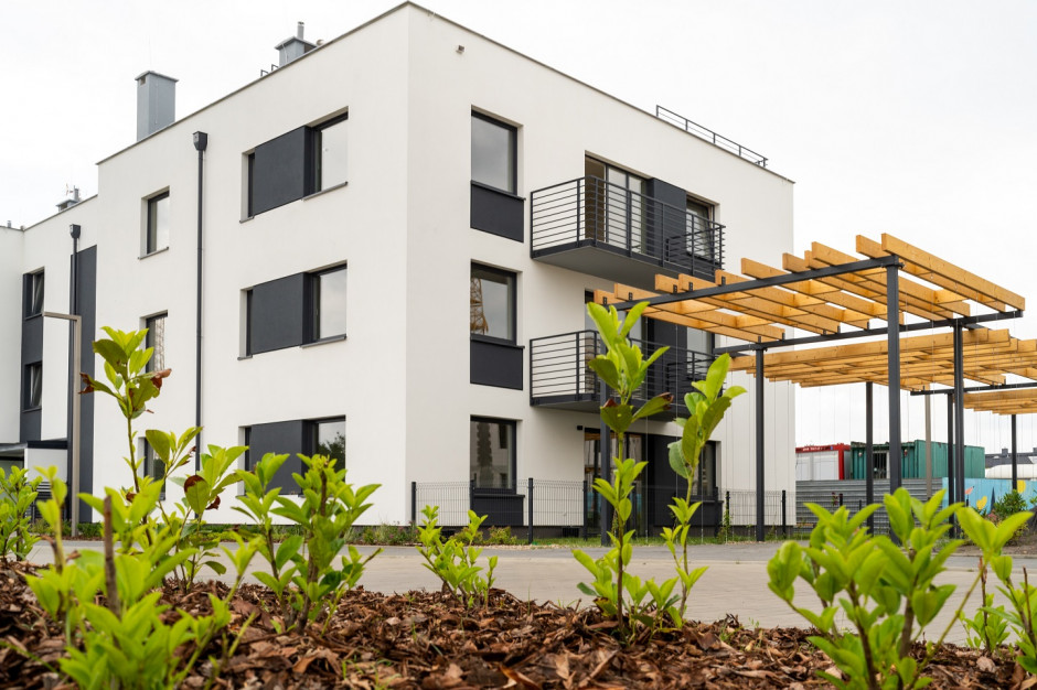 Więcej mieszkań na osiedlu Nowe Warzymice, fot. mat. prasowe Ronson Development dokłada mieszkań w szczecińskich Nowych Warzymicach