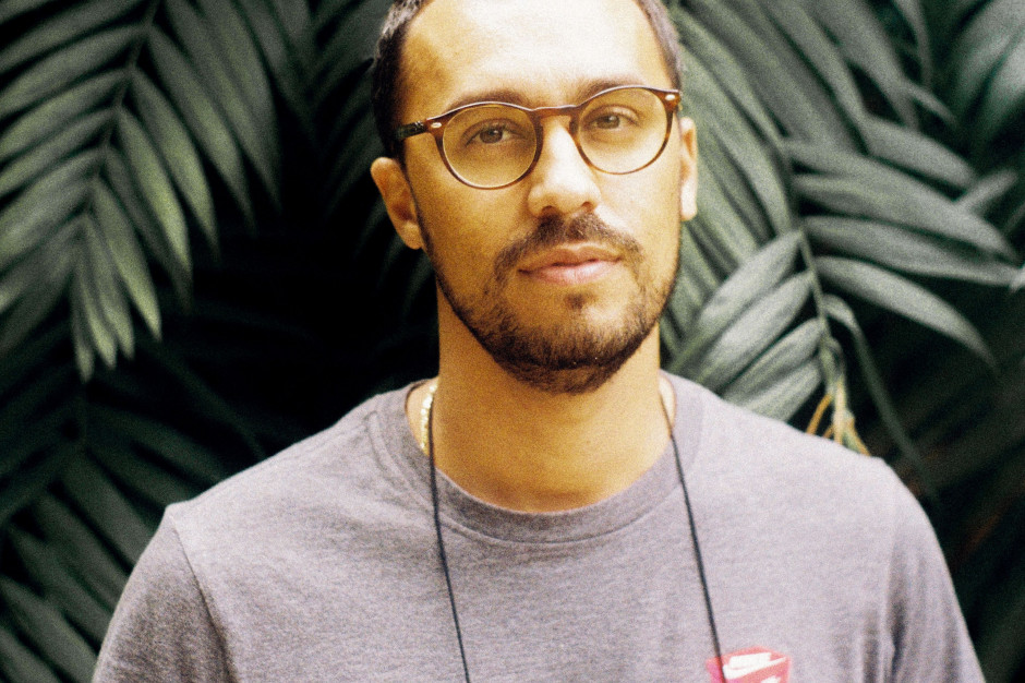 Nelson de Araújo Nelson de Araújo o designie w zgodzie ze sobą