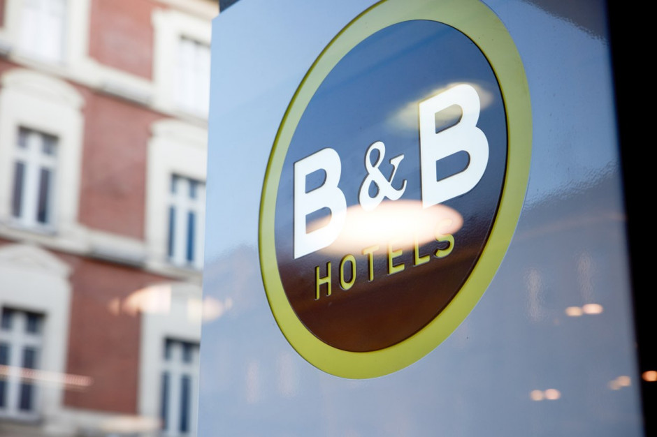 B&B Hotels z kolejnym obiektem. W planach rozwój poprzez najem