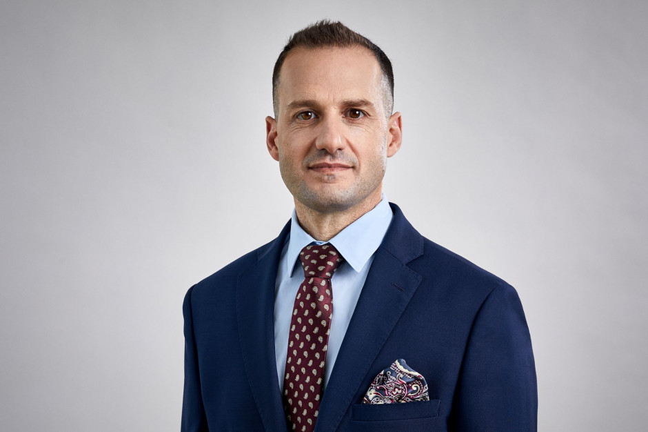 Boaz Haim, prezes Ronson Development Ronson wchodzi w segment PRS. W planach 5 tys. mieszkań